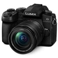 Used Panasonic Lumix G95 (DC-G95DMK) Mirrorless Digital Camera with Lumix G Vario 12-60mm f/3.5-5.6 MFT Lens