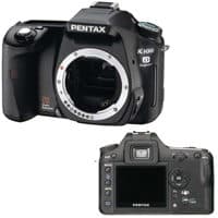 Used Pentax K100D "Super" Digital SLR Camera, 6.3MP, with Shake Reduction, 2.5" LCD Monitor, 11 point AF, Single & Continuous Shooting