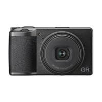 Used Ricoh GR III Digital Camera - Black