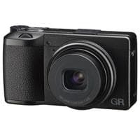 Used Ricoh GR IIIx Compact Digital Camera with 26.1mm f/2.8 GR Lens