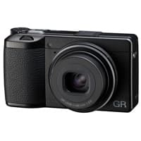 Used Ricoh GR IIIx HDF Digital Camera