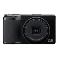 Used Ricoh GR IV HDF Digital Camera