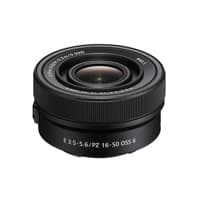 Used Sony E PZ 16-50mm f/3.5-5.6 OSS II Lens