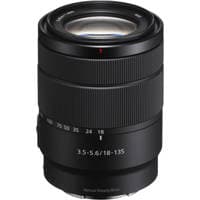 Used Sony 18-135mm f/3.5-5.6 OSS E-Mount NEX Camera Lens