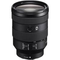 Used Sony FE 24-105mm f/4 G OSS E-Mount Lens