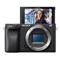 Used Sony Alpha a6600 Mirrorless Digital Camera Body