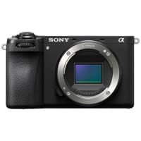 Used Sony Alpha a6700 Mirrorless Camera Body
