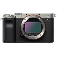 Used Sony Alpha 7C Mirrorless Digital Camera, Silver