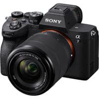 Used Sony Alpha a7 IV Mirrorless Digital Camera with FE 28-70mm f/3.5-5.6 OSS Lens