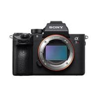 Used Sony a7R III Mirrorless Digital Camera Body