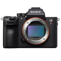 Used Sony Alpha a7R III Mirrorless Digital Camera Body (V2)