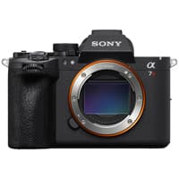 Used Sony Alpha a7R VI Mirrorless Camera, Black