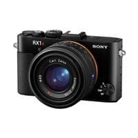 Used Sony Cyber-Shot DSC-RX1R II Full Frame Digital Camera