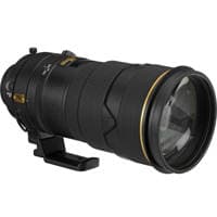 Used Nikon 300mm f/2.8G ED AF-S NIKKOR VR II Lens