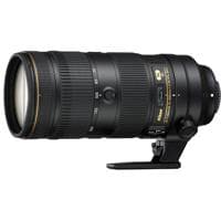 Used Nikon AF-S Nikkor 70-200mm f/2.8E FL ED VR Lens