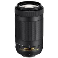 Used Nikon AF-P DX NIKKOR 70-300mm f/4.5-6.3G ED Lens