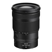 Used Nikon NIKKOR Z 24-120mm f/4 S Lens