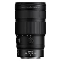 Used Nikon NIKKOR Z 24-70mm f/2.8 S II Lens