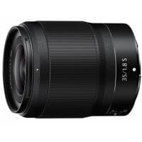 Used Nikon Z 35mm f/1.8 S Lens for Z Series Mirrorless Cameras