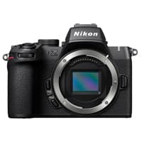 Used Nikon Z50II Mirrorless Camera
