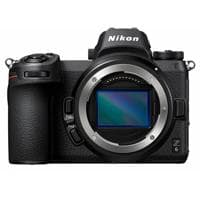 Used Nikon Z6 FX-Format Mirrorless Camera Body