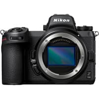 Used Nikon Z 6II Mirrorless Digital Camera