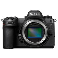 Used Nikon Z6III Mirrorless Camera