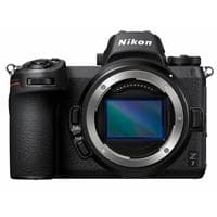 Used Nikon Z7 FX-Format Mirrorless Camera Body
