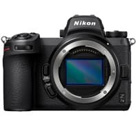 Used Nikon Z 7II Mirrorless Digital Camera
