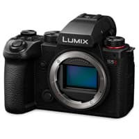 Used Panasonic LUMIX S5 II Mirrorless Digital Camera Body