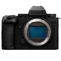 Used Panasonic LUMIX S5 IIX Mirrorless Digital Camera Body