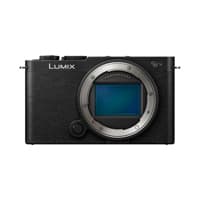 Used Panasonic LUMIX S9 Mirrorless Camera, Jet Black