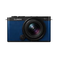 Used Panasonic LUMIX S9 Mirrorless Camera with 18-40mm f/4.5-6.3 Lens Classical Blue