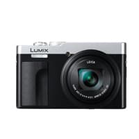 Used Panasonic LUMIX ZS99 Digital Camera Silver