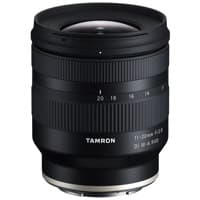 Used Tamron 11-20mm f/2.8 Di III-A RXD Lens for Sony E