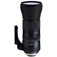 Used Tamron SP 150-600mm F/5-6.3 Di VC USD G2 Lens for Nikon DSLR Cameras