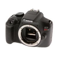 Used Canon EOS Rebel T6 DSLR Camera