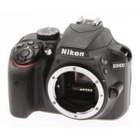 Used Nikon D3400 Digital Camera