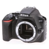 Used Nikon D3500 24MP DSLR Camera Body