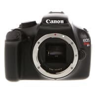 Used Canon EOS Digital Rebel T3 12.2 MP SLR Camera Body