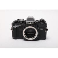 Used Minolta X-700 Manual Focus SLR Camera Body