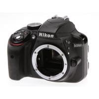 Used Nikon D3300 24.1 Megapixel DX-Format DSLR Camera Body