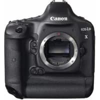Used Canon EOS-1D X Digital SLR Camera, 18.1 Megapixel, 3.2" LCD Screen