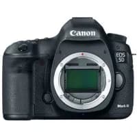 Used Canon EOS 5D Mark III 22.3 Megapixel Digital SLR Camera Body