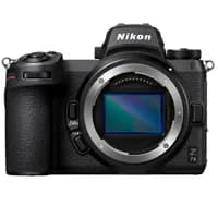 Used Nikon Z 7II Mirrorless Digital Camera