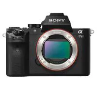 Used Sony Alpha a7II Mirrorless Digital Camera Body