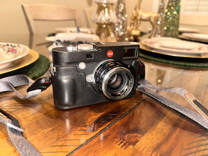 FS: Leica M10-R