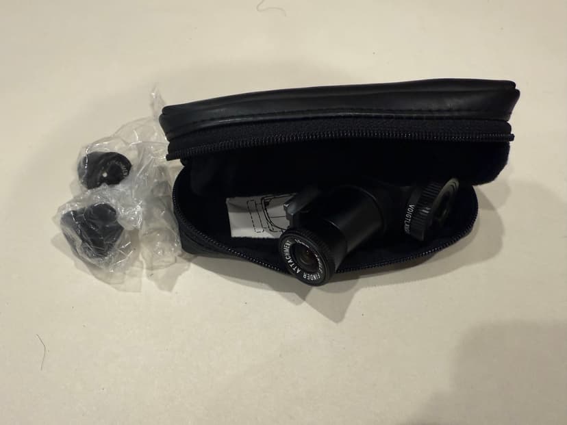 FS: Voigtlander 6x6 angle finder for Hassleblad SWC