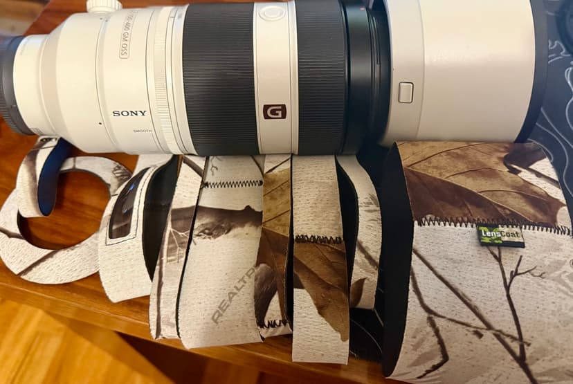 FS: Lenscoat for Sony 100-400 GM