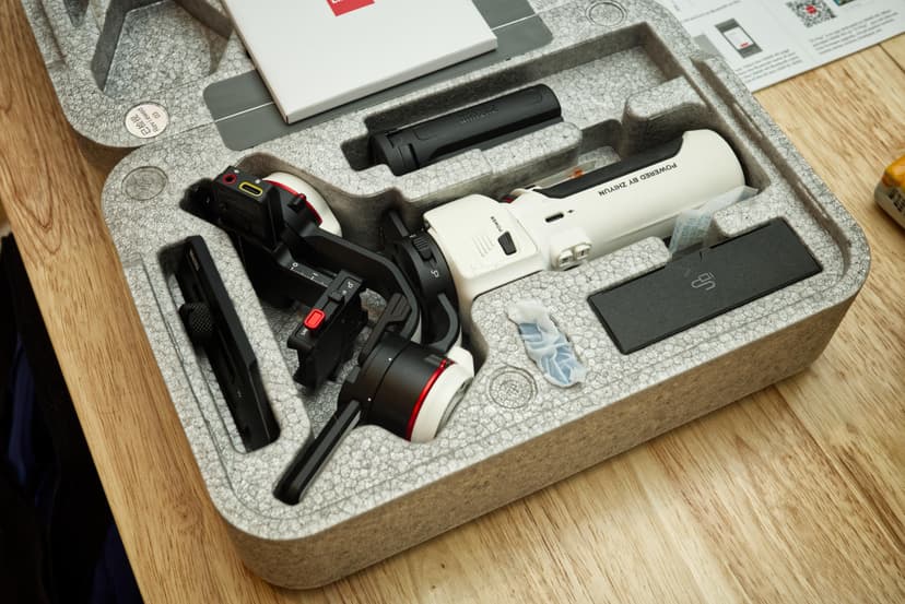 FS: Zhiyun Crane M3 Gimbal